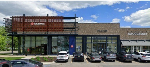 More Photos Of 3010 Washtenaw Ave, Ann Arbor General Retail For Lease