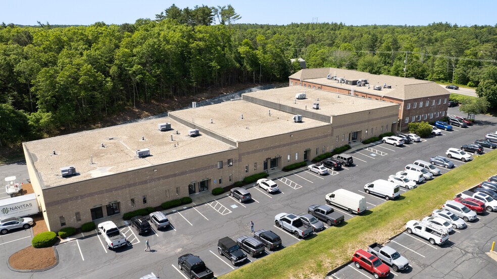 More Photos Of 118 Long Pond Rd, Plymouth Light Distribution For Lease