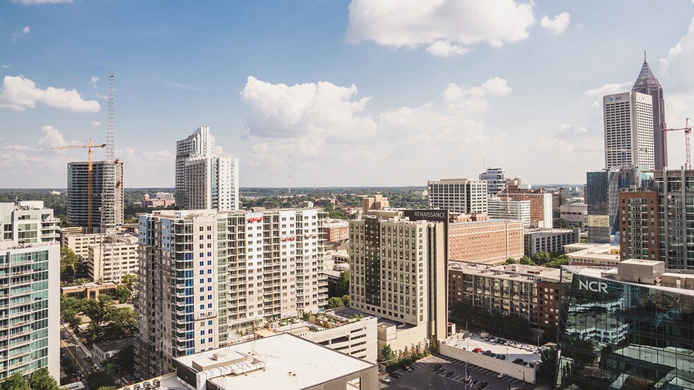 95 8th St NW, Atlanta, GA 30309 MultiFamily For Lease