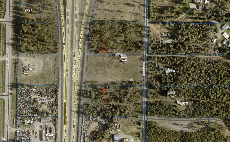 Primary Photo Of 29921 N Sylvan Rd, Athol Land For Lease