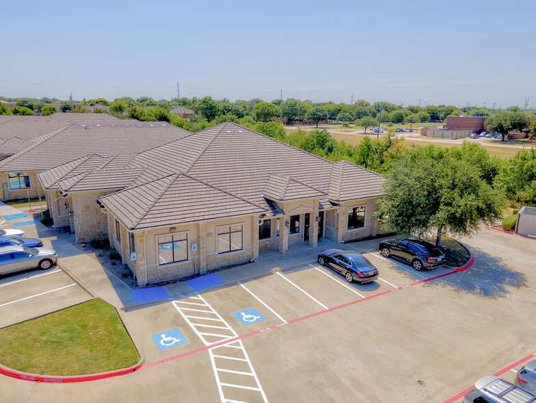 More Photos Of 4512 Legacy Dr, Plano Medical For Lease