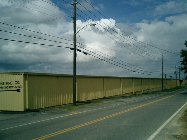 Primary Photo Of 1590 SE King Edward Ave, Cleveland Warehouse For Lease