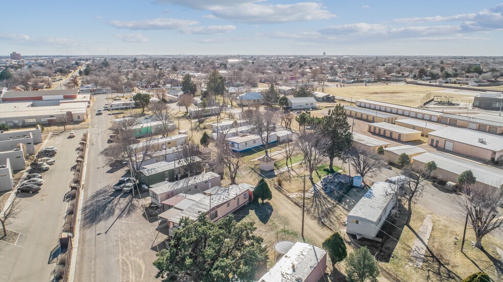 Primary Photo Of 314 W 14th St, Clovis Manufactured Housing Mobile Home Park For Sale