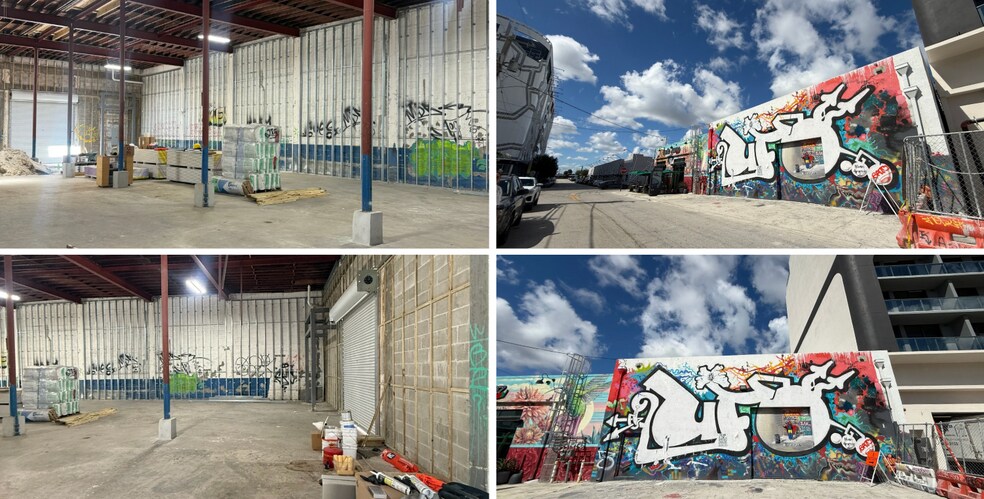 More Photos Of 285-295 NW 27th St, Miami Storefront Retail Office For Lease