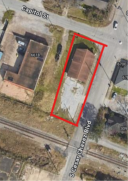 More Photos Of 6626 Capitol St, Houston General Retail For Sale