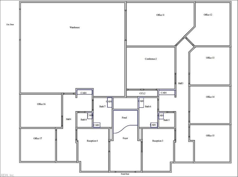 More Photos Of 1100 Eaglewood Dr, Virginia Beach Office For Lease