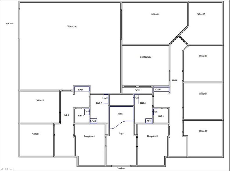 More Photos Of 1100 Eaglewood Dr, Virginia Beach Office For Lease