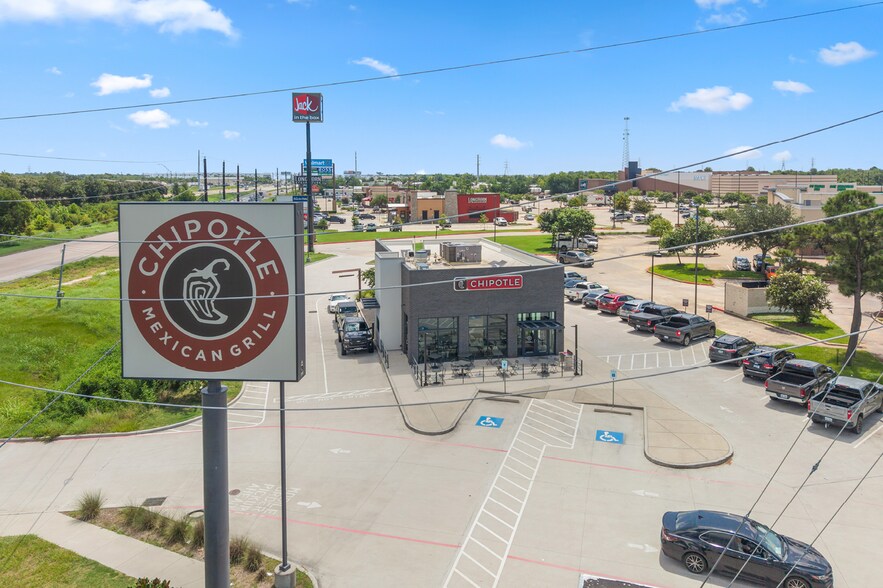More Photos Of 10404 Interstate 10 E, Baytown Fast Food For Sale