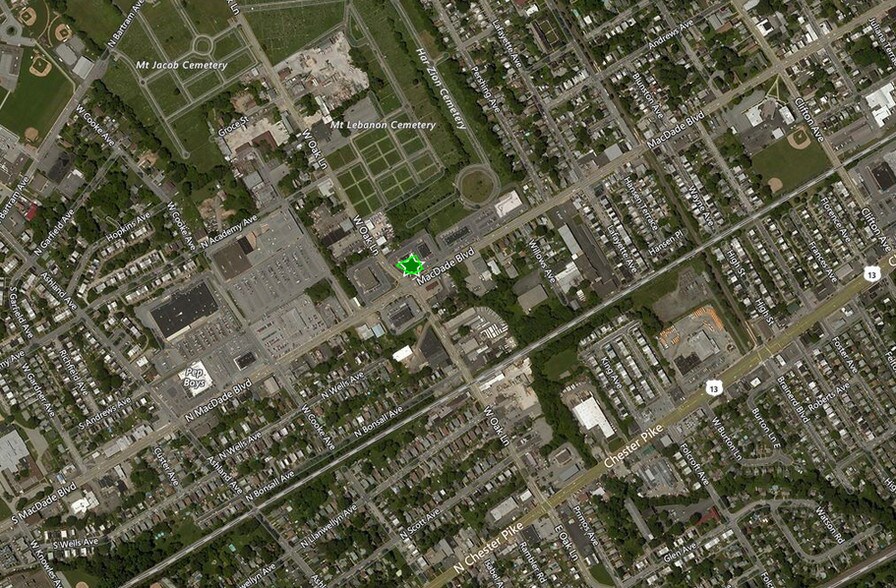 1261 MacDade Blvd, Collingdale, PA 19023 Auto Repair For Sale