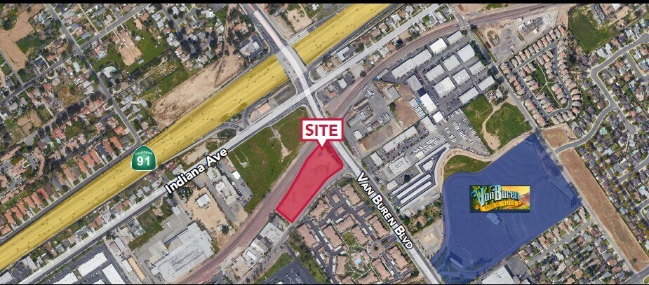 More Photos Of 9565 Rudicill St, Riverside Distribution For Lease