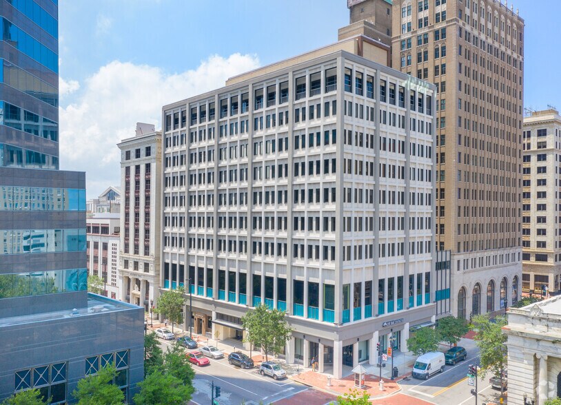 More Photos Of 100 N Laura St, Jacksonville Office For Lease