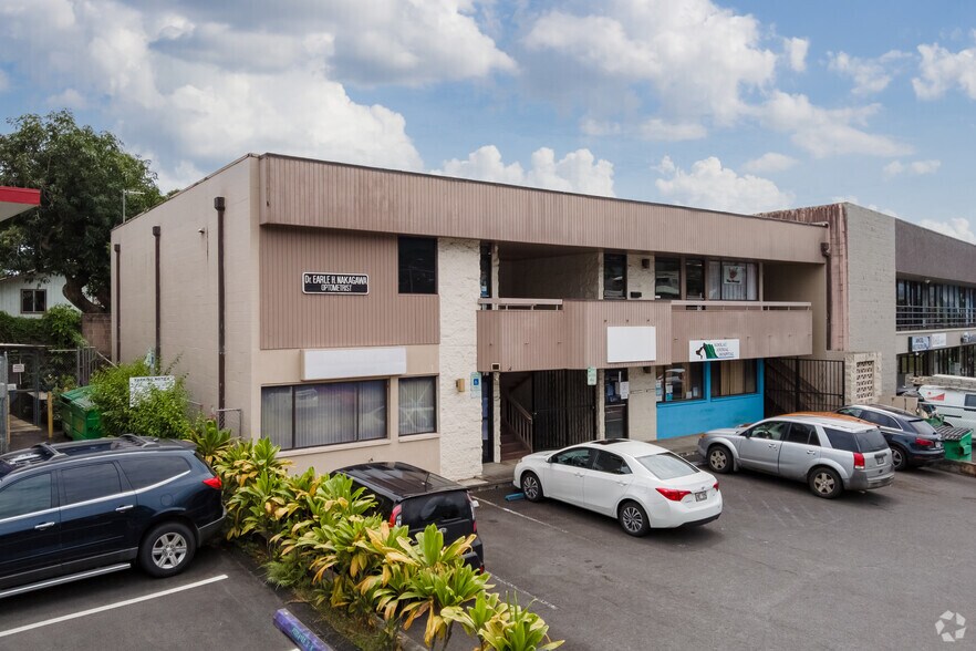 Primary Photo Of 45-1123 Kamehameha Hwy, Kāneohe Storefront Retail Office For Lease