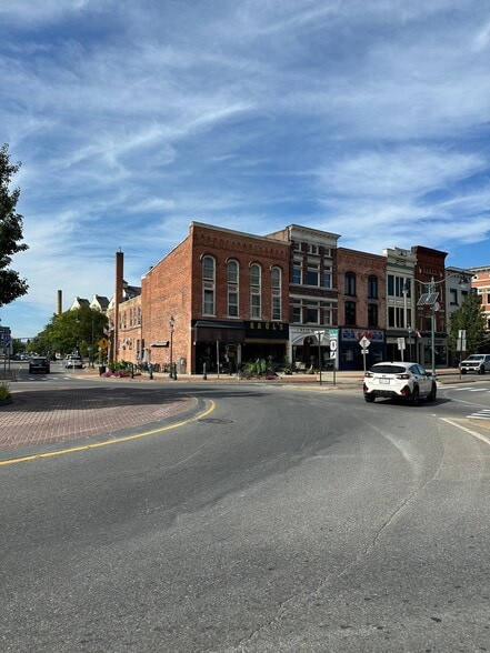More Photos Of 162-164 Glen St, Glens Falls Storefront Retail Residential For Sale