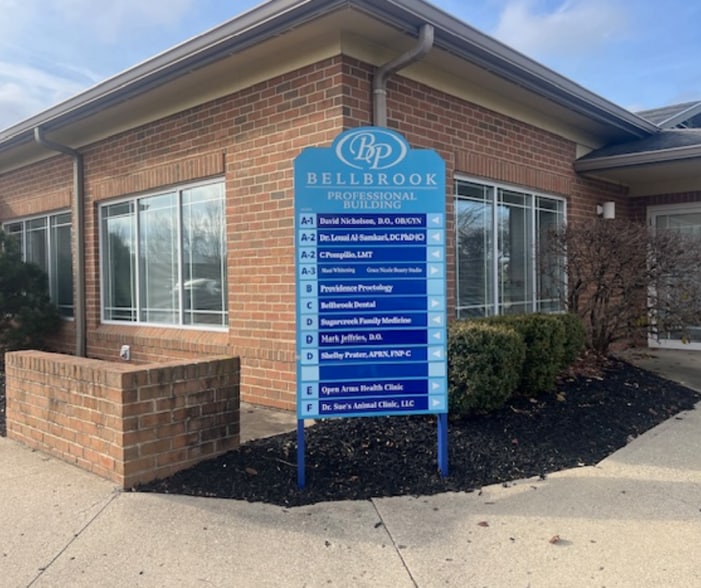 Primary Photo Of 4403 State Route 725, Bellbrook Medical For Lease