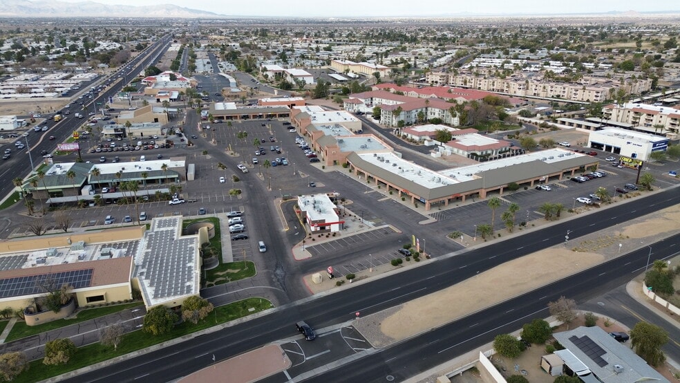 More Photos Of N 99th Ave @ W Bell Rd, Sun City Unknown For Lease