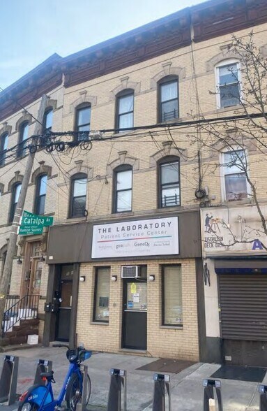 More Photos Of 5848-5850 Catalpa Ave, Ridgewood Storefront Retail Residential For Sale