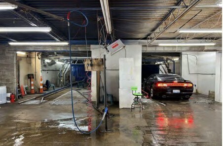 More Photos Of 14615 E Jefferson Ave, Detroit Carwash For Sale