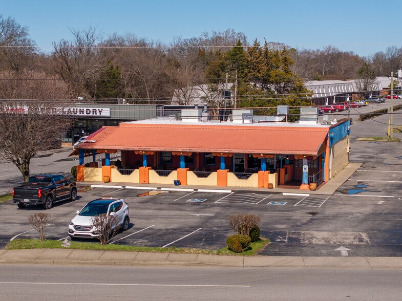 Primary Photo Of 1111 Greenland Dr, Murfreesboro Restaurant For Sale