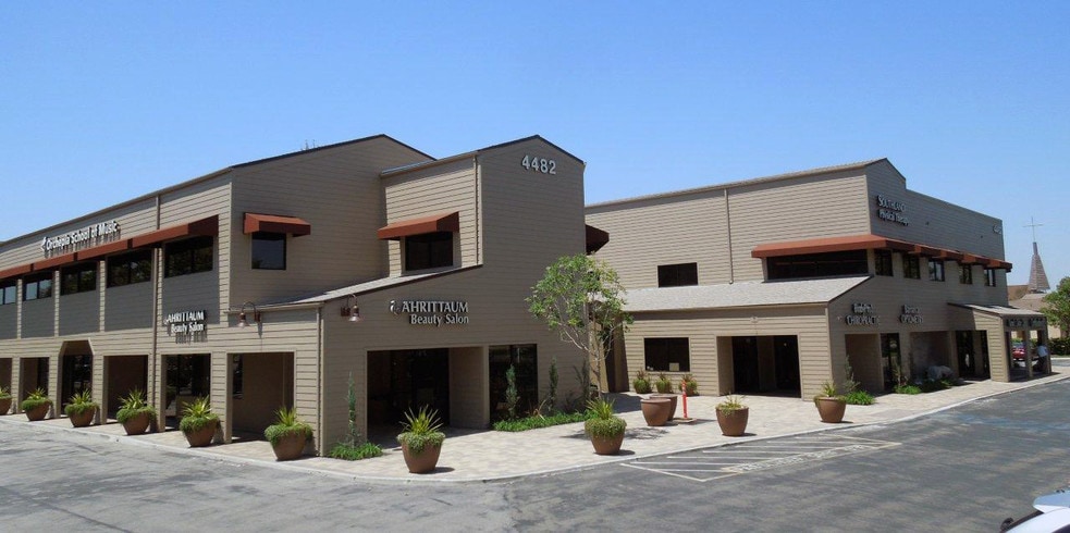 More Photos Of 4482 Barranca Pky, Irvine Medical For Lease