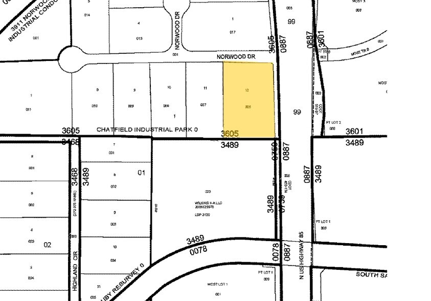 More Photos Of 3706 Norwood Dr, Littleton Light Manufacturing For Lease