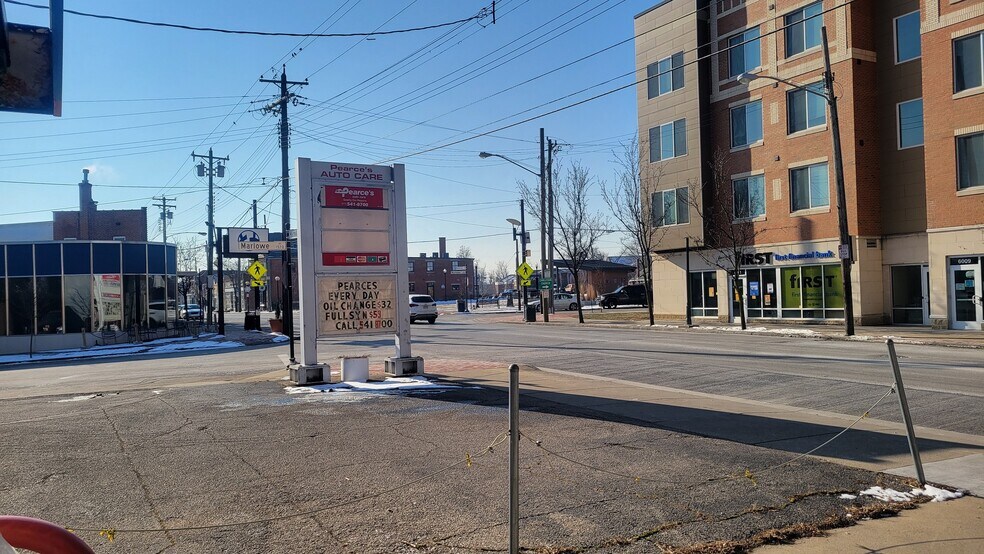 More Photos Of 6014 Hamilton Ave, Cincinnati Auto Repair For Sale