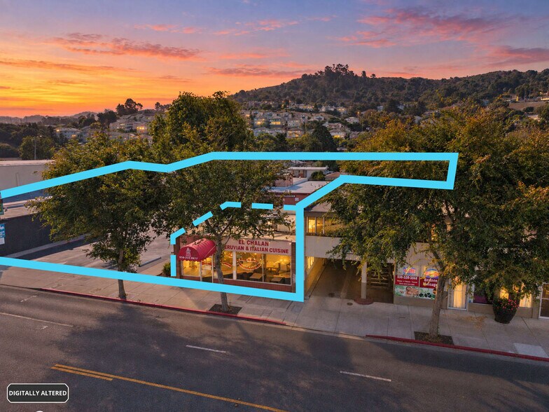 More Photos Of 3748 San Pablo Dam Rd, El Sobrante Restaurant For Lease