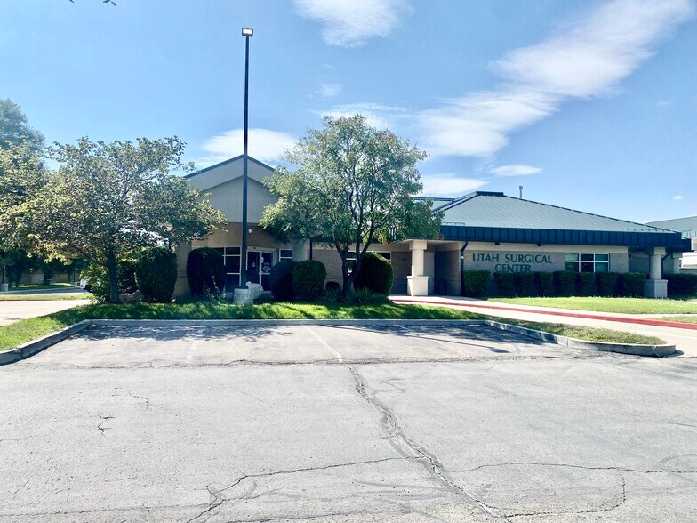 Primary Photo Of 3715 W 4100 S, West Valley City Medical For Lease