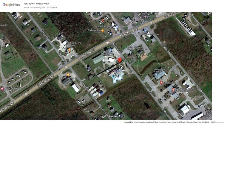 More Photos Of 995 Noble Carl, Crystal Beach Amusement Park For Sale