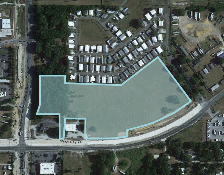 More Photos Of 34635 Pure Water Wy (SR 54), Zephyrhills Land For Sale