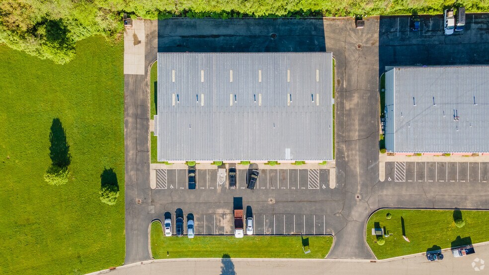 More Photos Of 7701-7711 Affinity Dr, Cincinnati Light Distribution For Lease