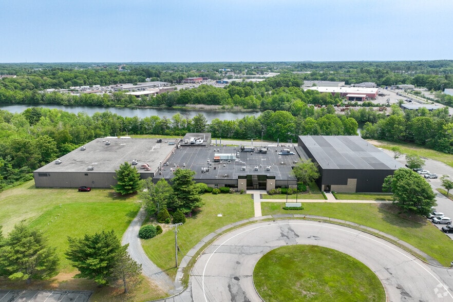 Primary Photo Of 1 Norfolk Ave, South Easton Manufacturing For Sale