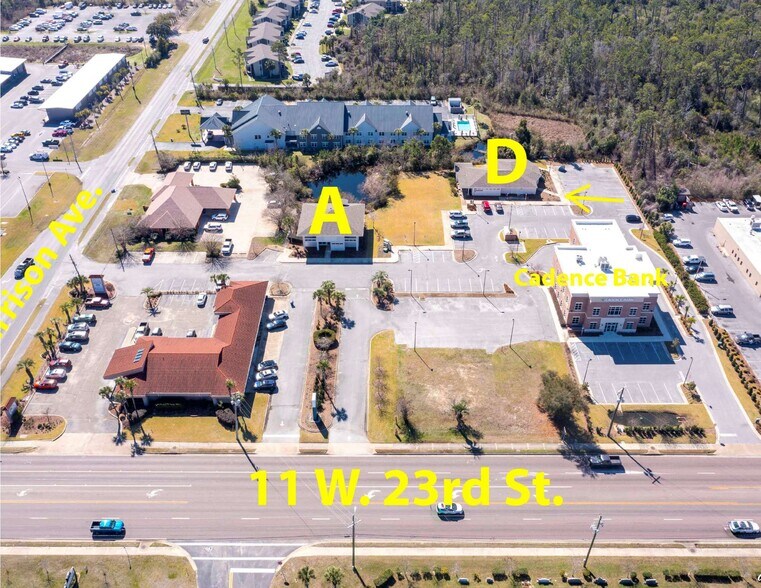 More Photos Of 11 W 23rd St, Panama City Office For Sale