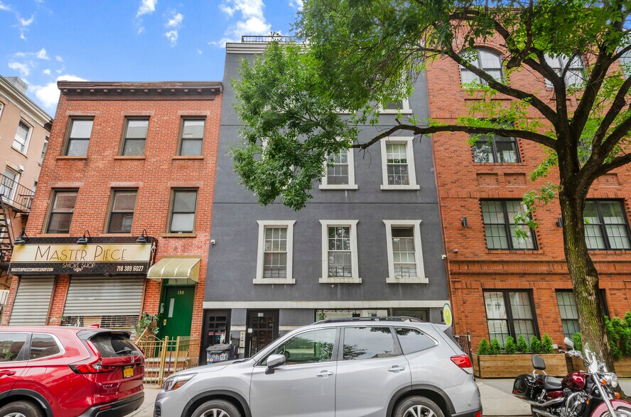 More Photos Of 128 India St, Brooklyn Storefront Retail Residential For Sale