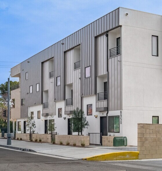 Primary Photo Of 6449 Rosemead Blvd, San Gabriel Apartments For Sale