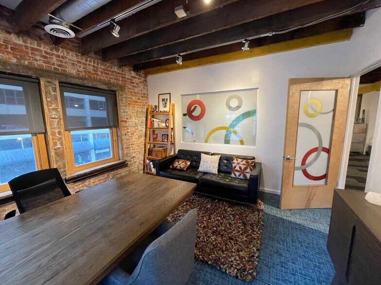 More Photos Of 34-38 W Gay St, Columbus Loft Creative Space For Sale