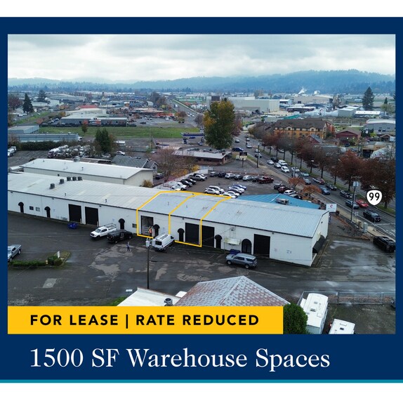 Primary Photo Of 495 Highway 99 N, Eugene Warehouse For Lease