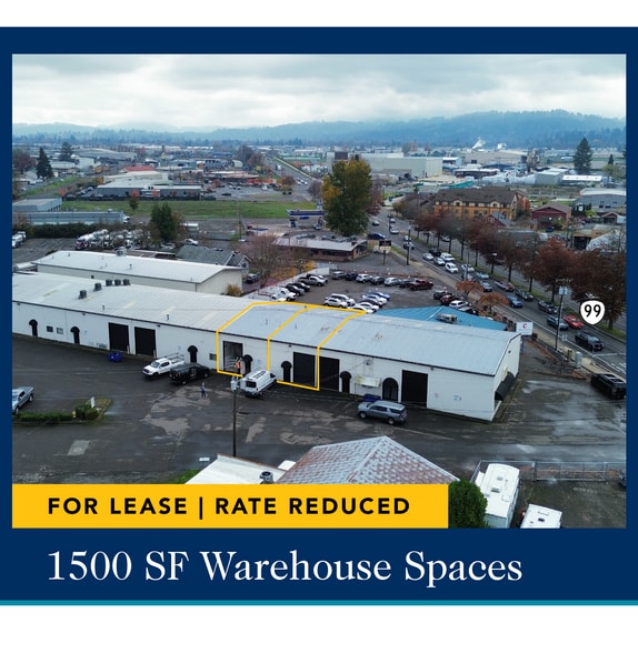 More Photos Of 495 Highway 99 N, Eugene Warehouse For Lease