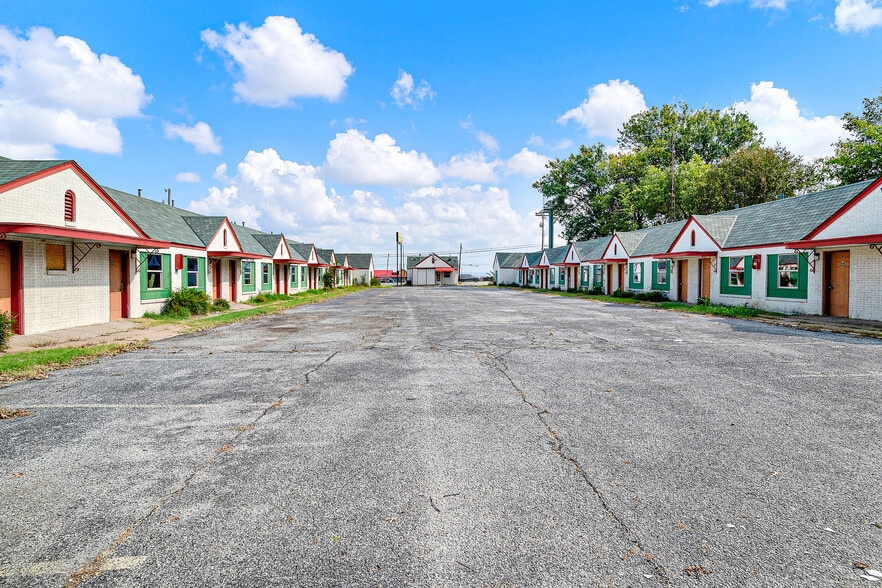 More Photos Of 2424 Texoma Pkwy, Sherman Manufactured Housing Mobile Home Park For Sale