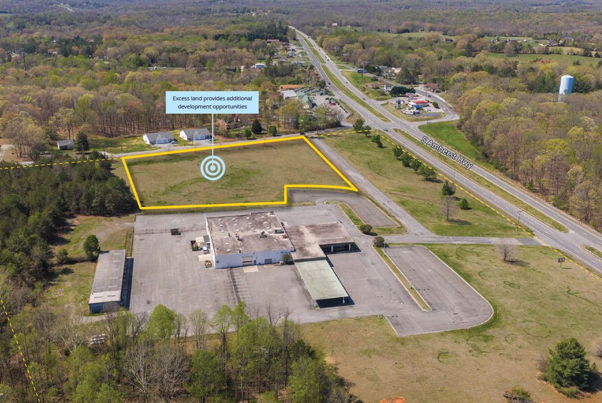 More Photos Of 1873 S Amherst Hwy, Amherst Auto Dealership For Sale