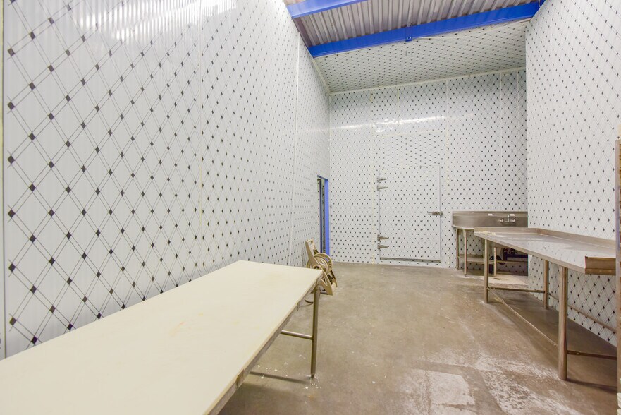 More Photos Of 7225 Brown St, Delta Warehouse For Sale