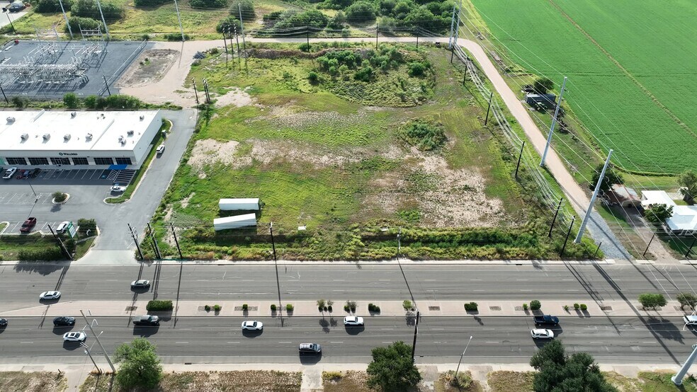 More Photos Of 1617 Ware rd, McAllen Land For Sale