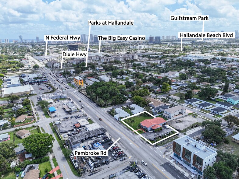 More Photos Of 315 Pembroke Rd, Hallandale Funeral Home For Sale