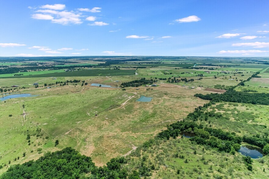 More Photos Of 14325 FM 619, Coupland Land For Sale