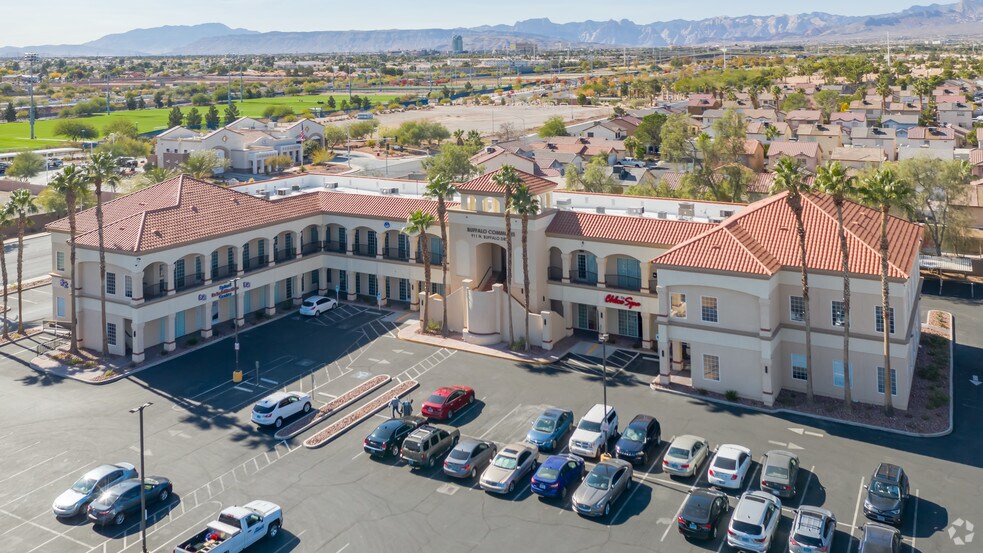 Primary Photo Of 911 N Buffalo Dr, Las Vegas Office Residential For Lease