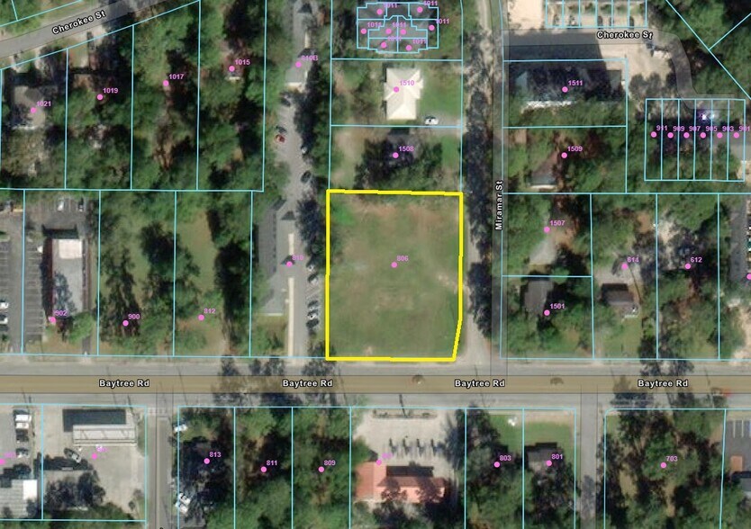 More Photos Of 806 Baytree Rd, Valdosta Land For Sale
