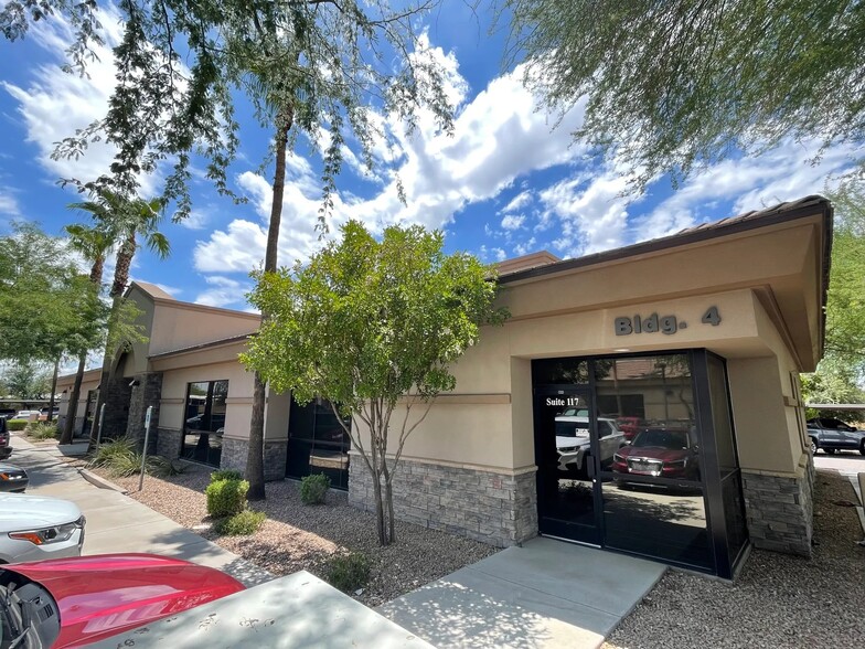 Primary Photo Of 535 E McKellips Rd, Mesa Office For Sale