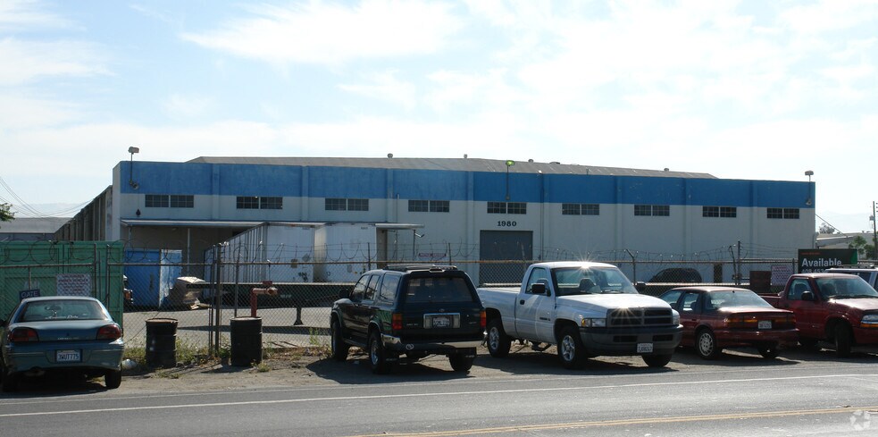 More Photos Of 1980 S 7th St, San Jose Warehouse For Lease