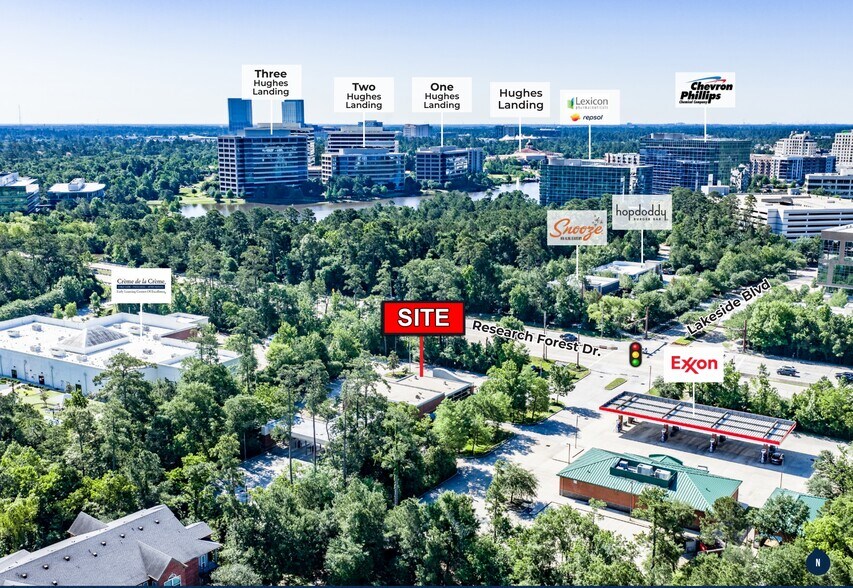 More Photos Of 2404 Research Forest Dr, Spring Bank For Sale
