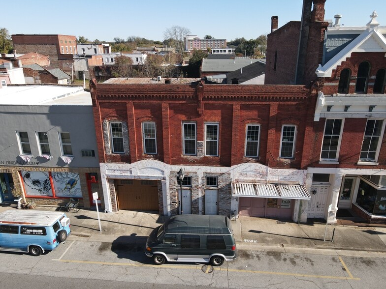 Primary Photo Of 220-222 6th St, Augusta Storefront Retail Residential For Sale