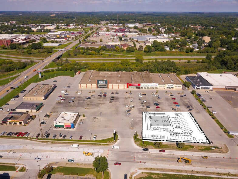 More Photos Of 3200 Agency St, Burlington Unknown For Lease